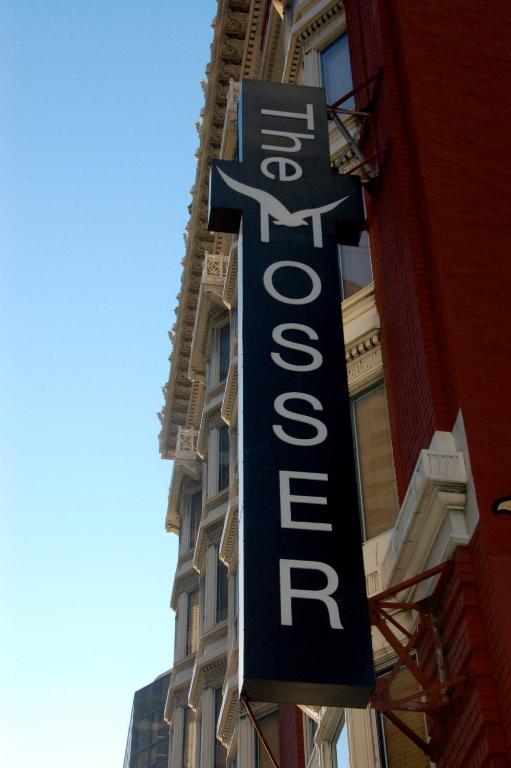 The Mosser Hotel